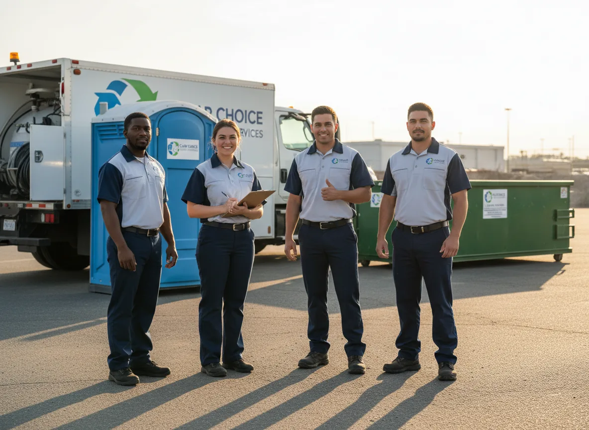 Porta Potty Rental company in Metairie, LA