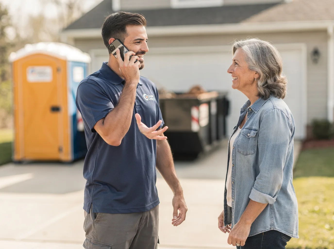 Porta Potty Rental Metairie, LA FAQs